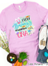Every Bunny's Favorite CNA Easter Tee