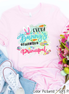 Every Bunny's Favorite Prinicpal Easter Tee