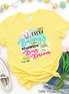 Every Bunny's Favorite Bus Driver Easter Tee