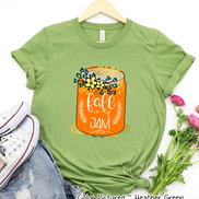 Fall Is My Jam Tee