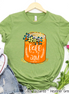 Fall Is My Jam Tee