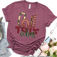 Fall Vibes Tee