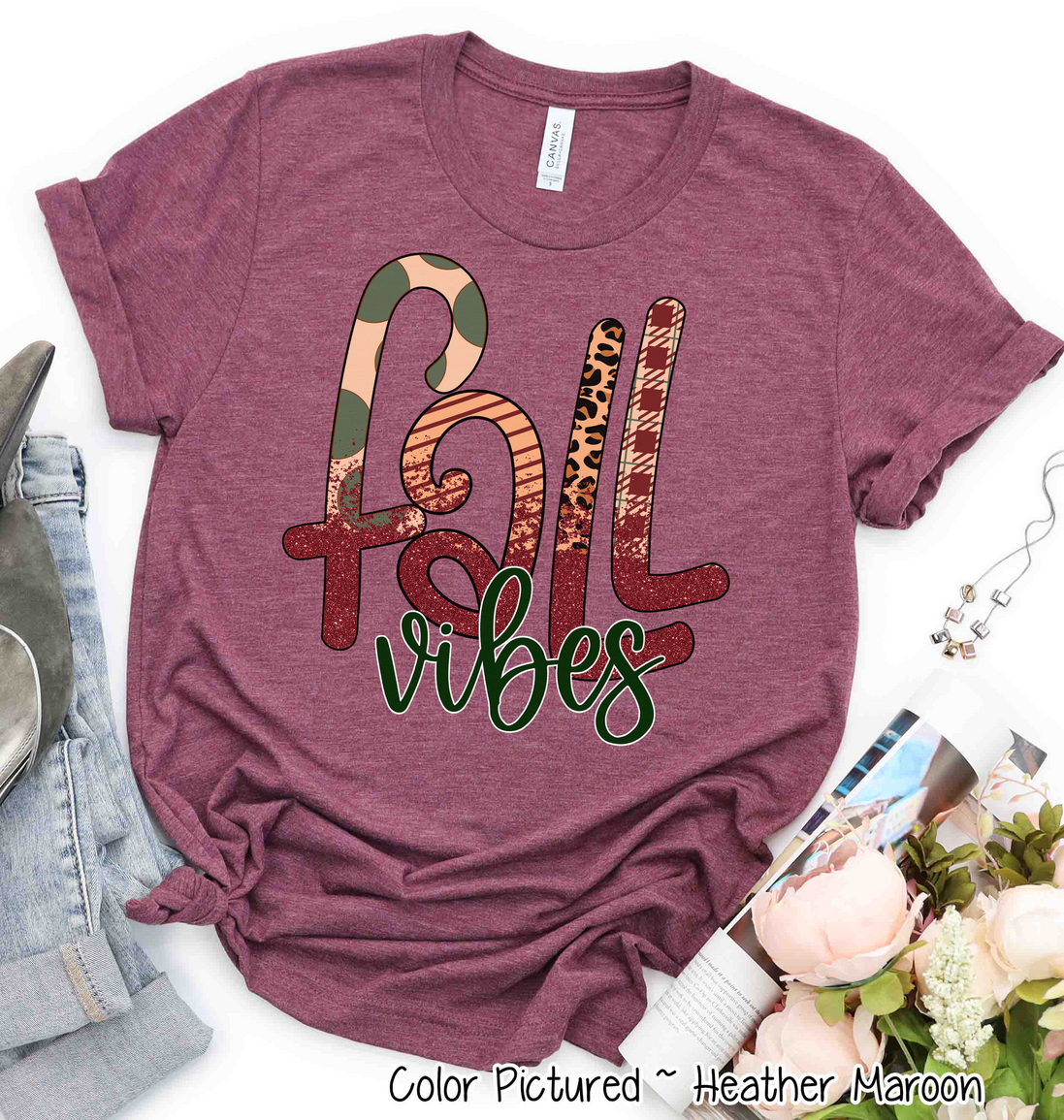 Fall Vibes Tee