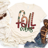 Fall Vibes Tee