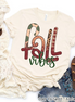 Fall Vibes Tee