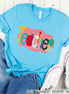 Doodle Teacher Tee