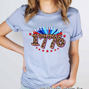 Party Like Its 1776 Patriotic Tee