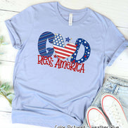 God Bless America Tee