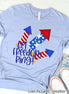 Let Freedom Ring Fireworks Tee