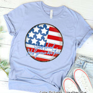 God Shed His Grace On Thee Tee