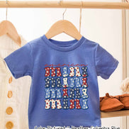 American Mini Retro Tee