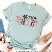 Blessed Teacher Tee