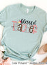 Blessed Teacher Tee