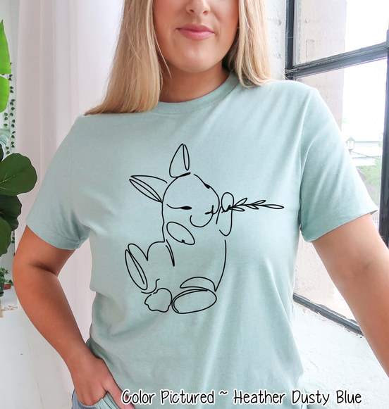 Easter Bunny Tee