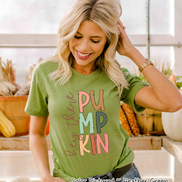 Hey There Pumpkin Tee