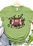 Tis the Season Football Tee
