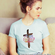 It is Finished Cross Tee