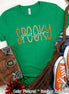Spooky Season Lettering Halloween Tee