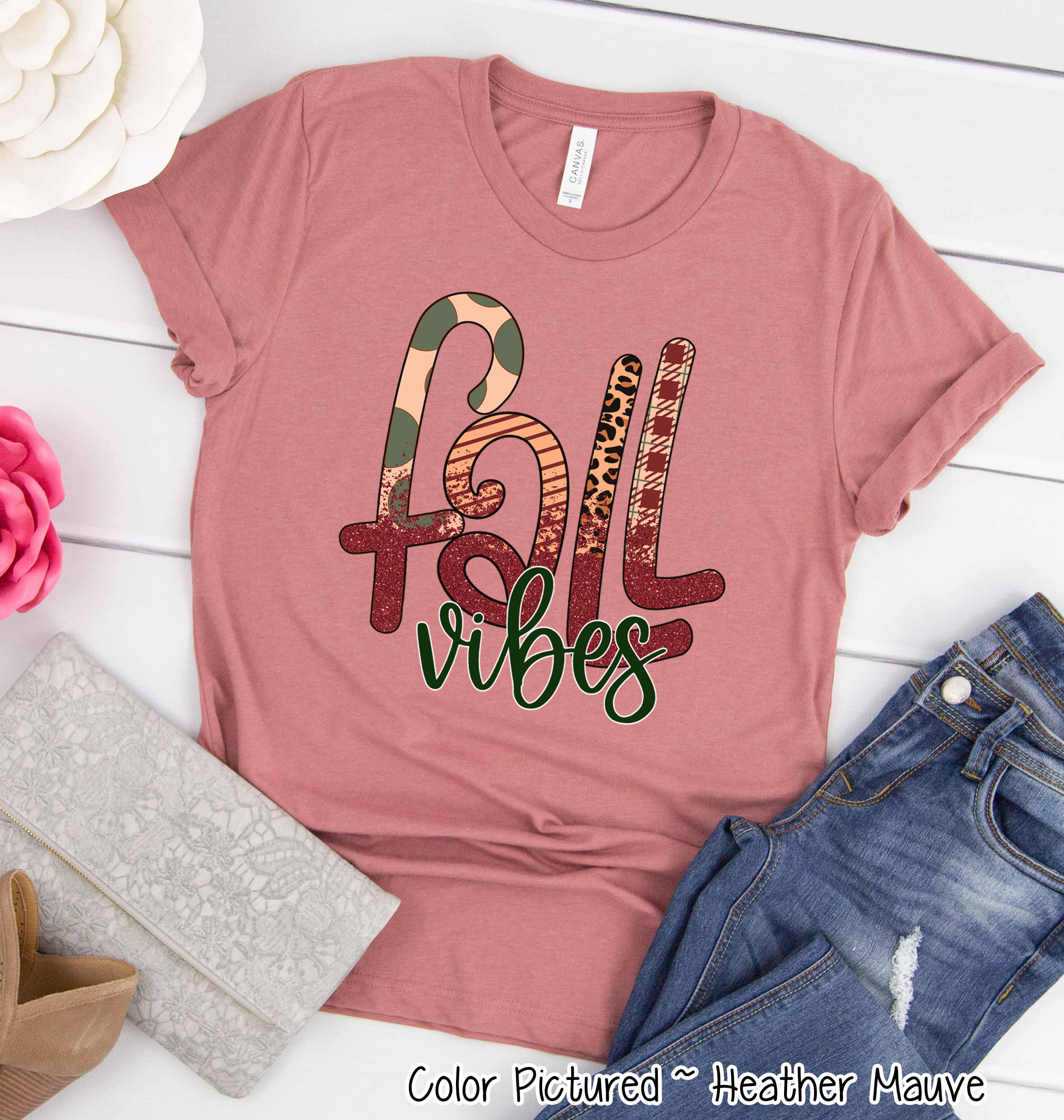 Fall Vibes Tee