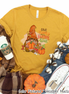 Gnome Give Thanks Fall Tee