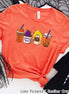 Hocus Pocus Witches Brew Coffee Halloween Tee