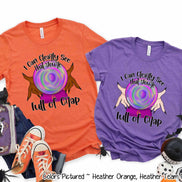 I Can Clearly See You Are Full of Crap Halloween Tee