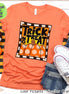 Trick or Treat Halloween Tee