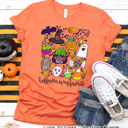 Halloween is My Favorite Halloween Tee