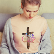 It is Finished Cross Tee
