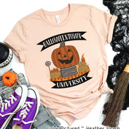 Halloweentown University Halloween Tee