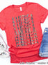 America Patriotic Tee