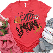 Band Mom Tee