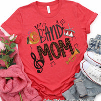 Band Mom Tee