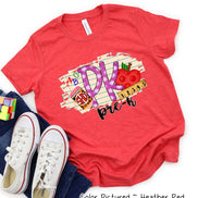 Monogram Pre K Tee