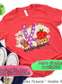Monogram Kindergarten Tee