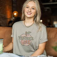 Teacher Life Tee