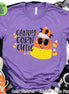 Candy Corn Cutie Halloween Tee