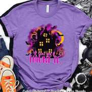 Haunt It Halloween Tee