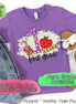 Monogram 1st Grade Tee