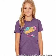 Personalized Pencil Tee