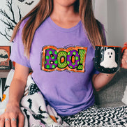 Boo! Halloween Tee