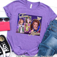 Pageant Collage Photo Tee