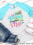 Every Bunny's Favorite STNA Easter Raglan Tee