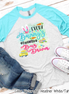 Every Bunny's Favorite Bus Driver Easter Raglan Tee