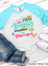Every Bunny's Favorite Prinicpal Easter Raglan Tee