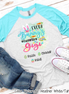 Personalized Shirt For Gigi Every Bunny's Favorite & Easter Eggs with Custom Grandkids Name Easter Day Raglan Tee