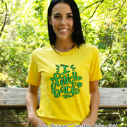 I Pinch Back St Patricks Day Tee