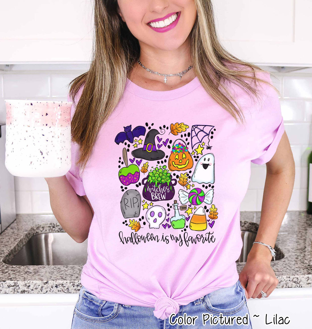 Halloween is My Favorite Halloween Tee