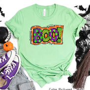 Boo! Halloween Tee