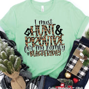 Black Friday Hunt & Provide Funny Holiday Tee